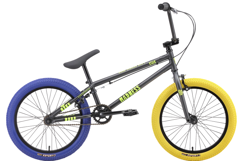 Велосипед Stark'25 Madness BMX 1