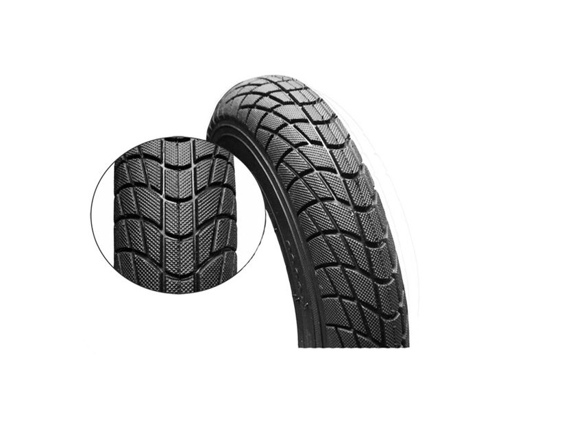 Покрышка 8 1/2*2 Р-1023  Wanda