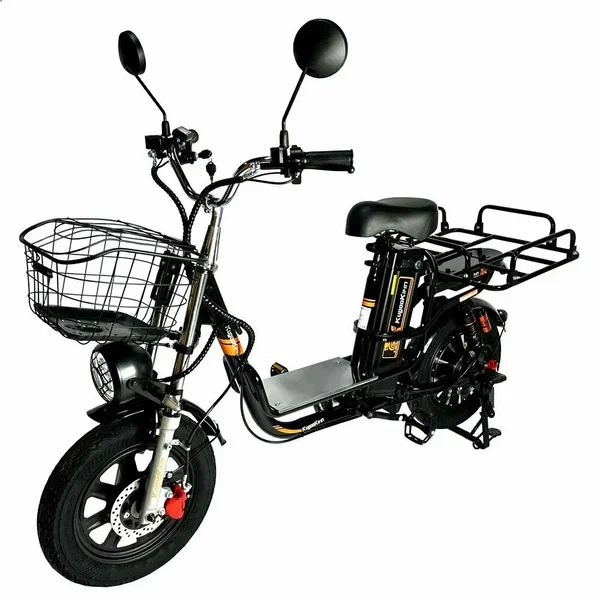Электровелосипед Kugoo Kirin V3 PRO PLUS 500W 60V 28.6Ah