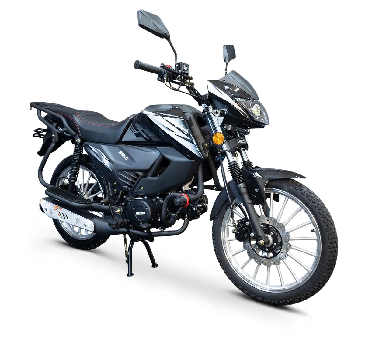 Мопед Regulmoto Alpha RM-5