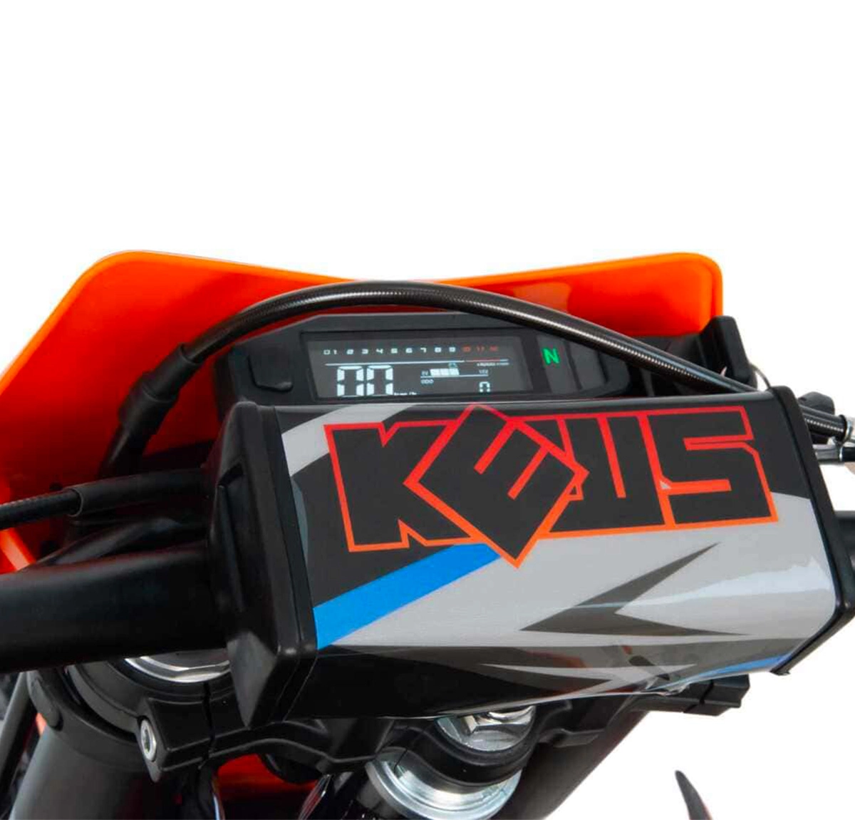 Мотоцикл Kews K10 PR300