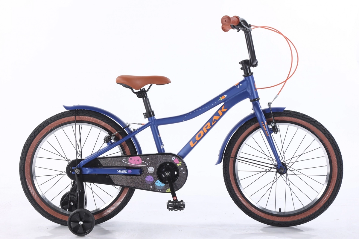 Велосипед детский LORAK SHARK 200 Lite 