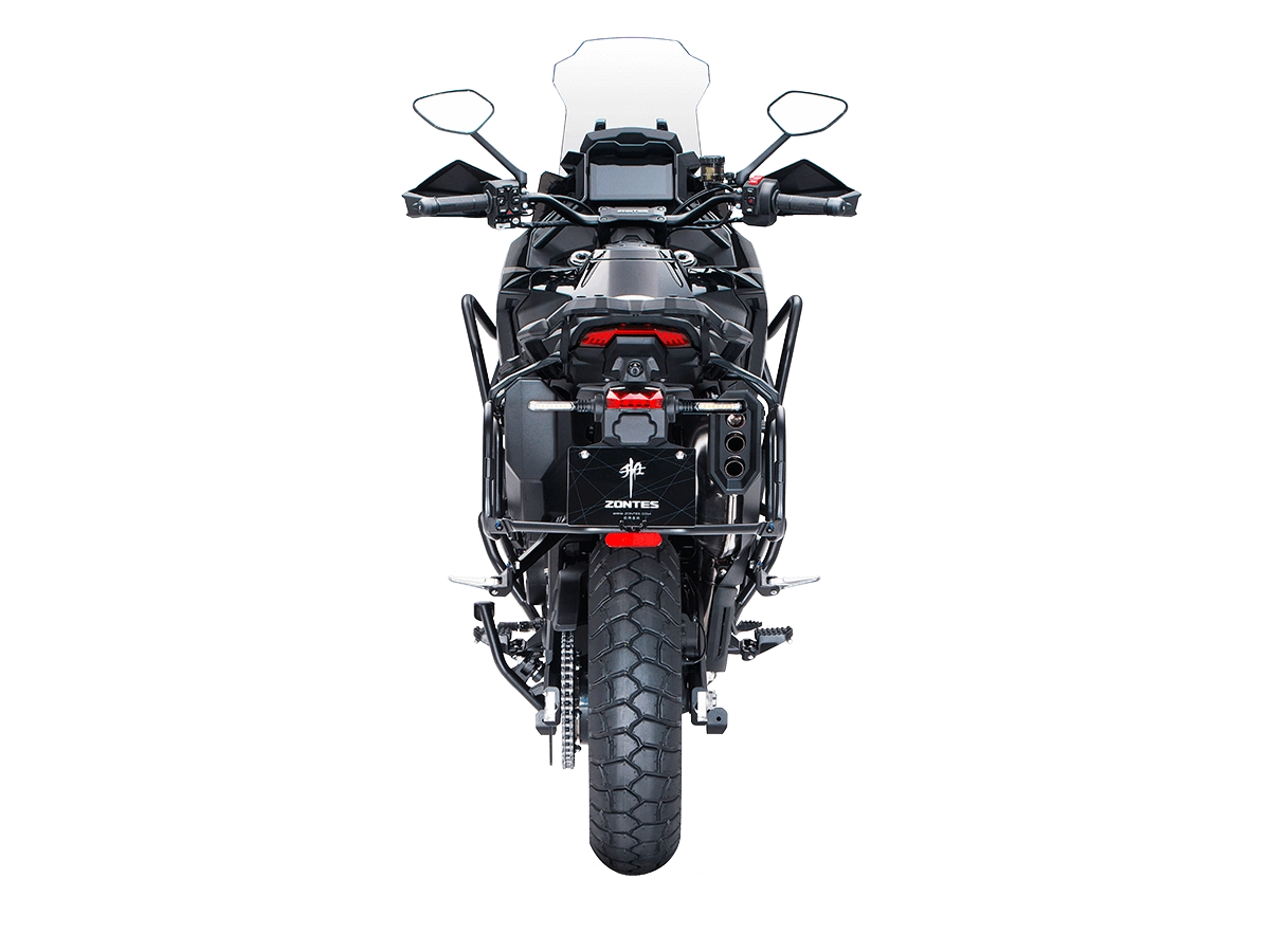 Мотоцикл ZONTES ZT703-F TOUR 4T ZT370MU EFI