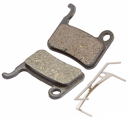 Колодки тормозные дисковые RB-D22 510189