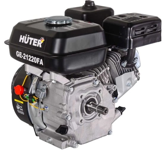 Двигатель HUTER GE-21220FA  70/15/3
