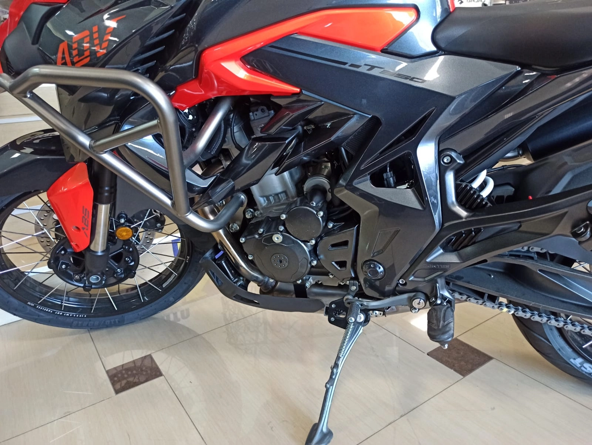 Мотоцикл ZONTES ZT350-T EFI 19/17