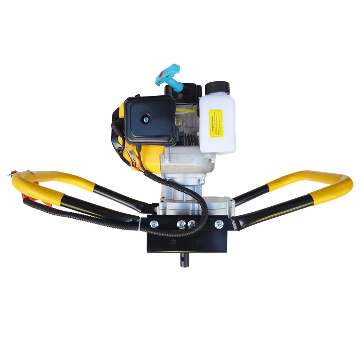 Мотобур Partner for garden EDG 520 без шнека