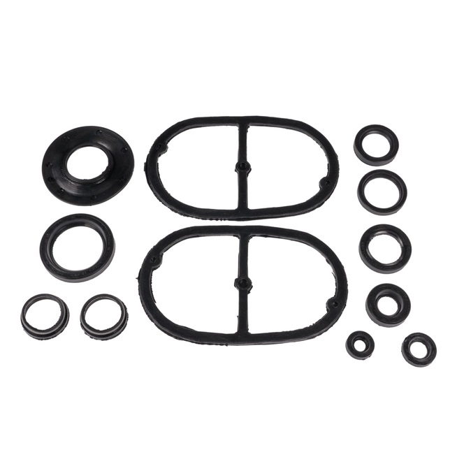 Набор сальников&quot; Урал&quot; 12 шт