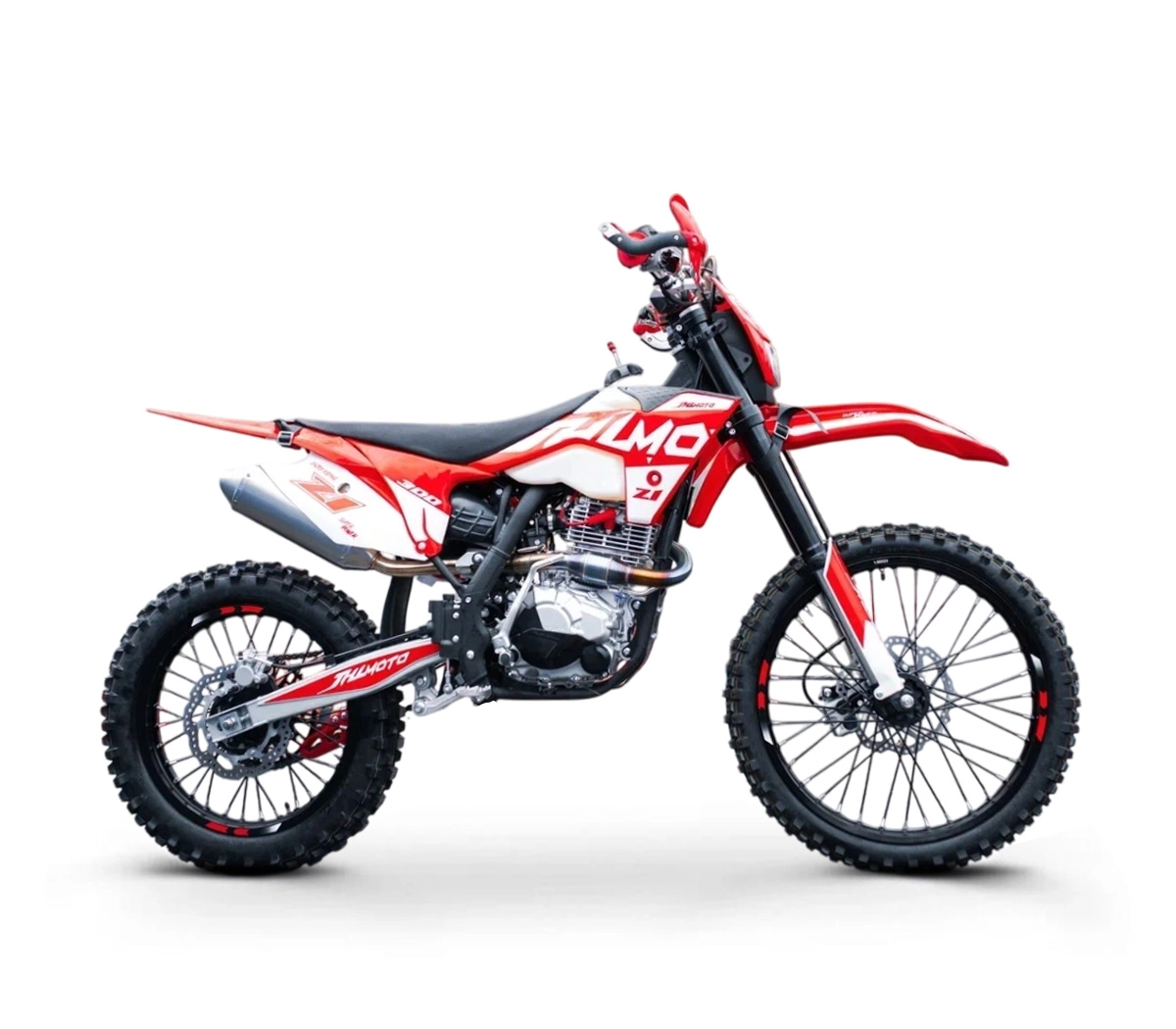 Мотоцикл JHL Z1 