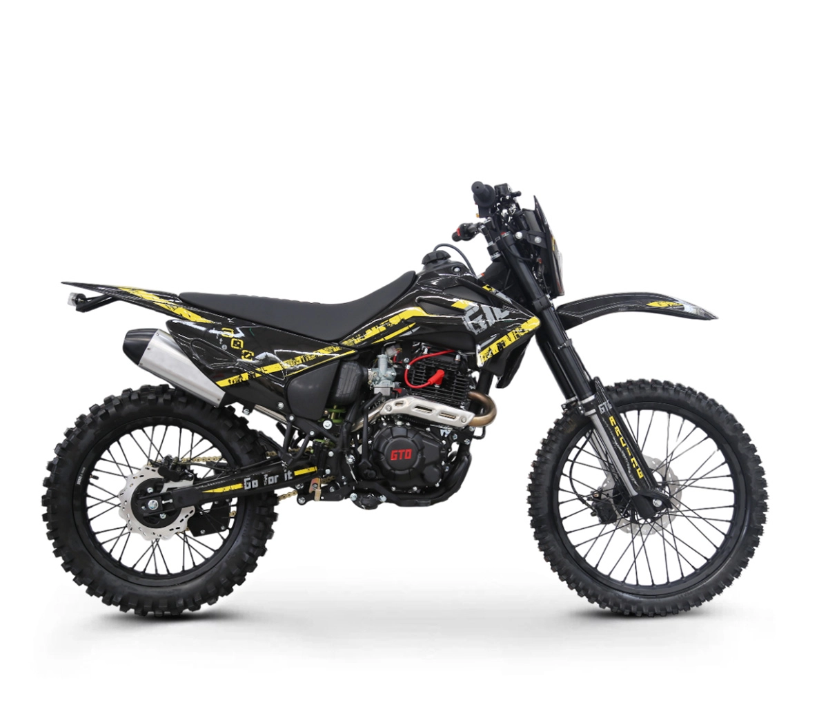 Мотоцикл GTO SHORT Lite 300