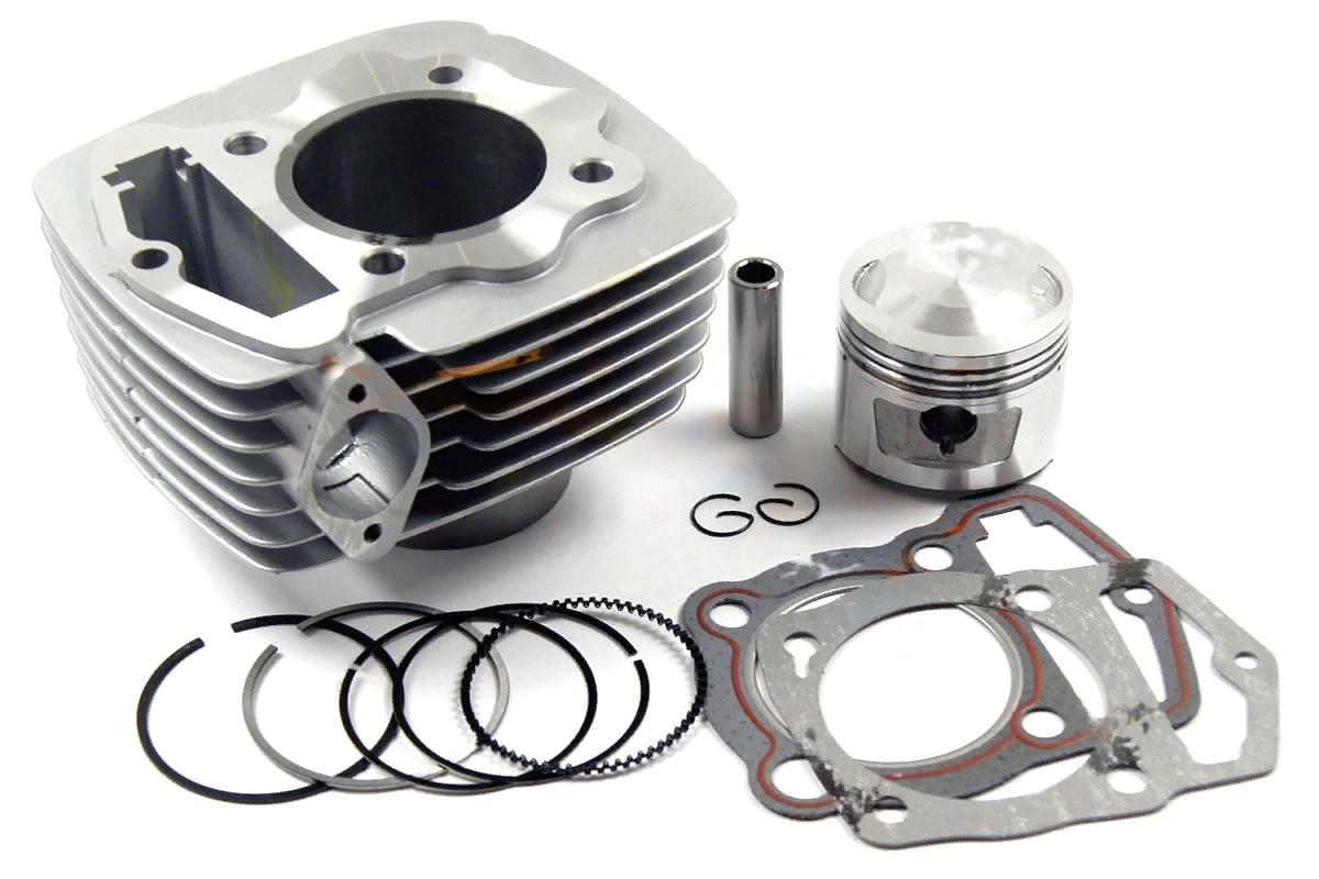 Поршневая 4Т 162FMJ (CB150) 150см3 d-62