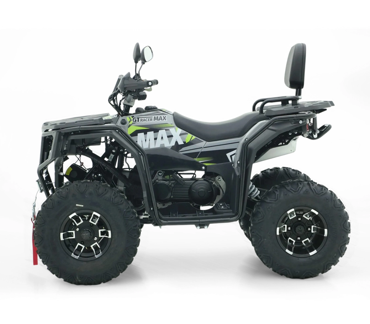 Квадроцикл GT Racer JM ATV-200T