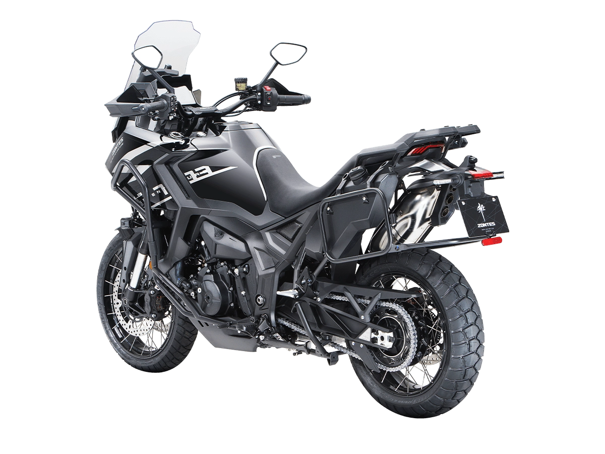 Мотоцикл ZONTES ZT703-F TOUR 4T ZT370MU EFI