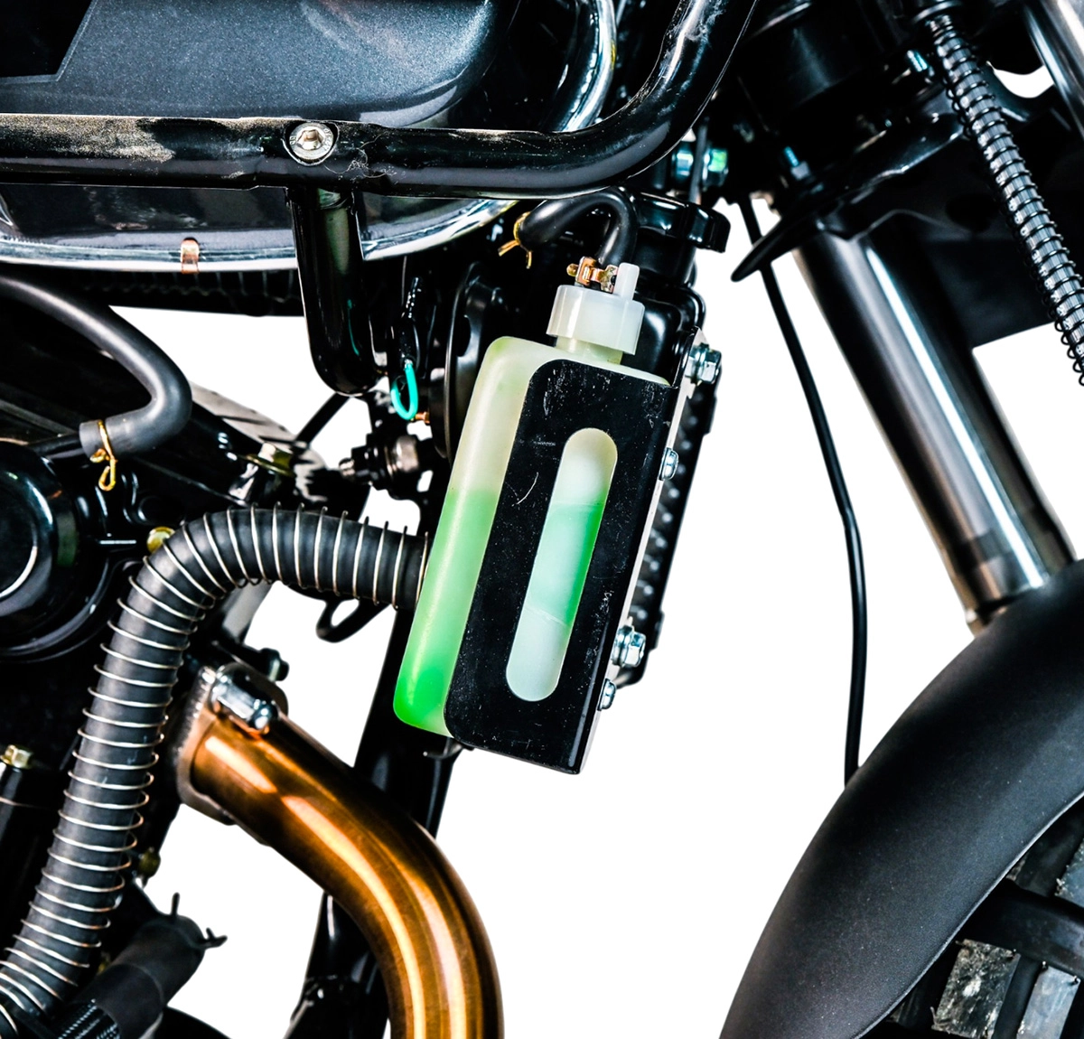 Мотоцикл SPRMOTORS Wolf 300 WC