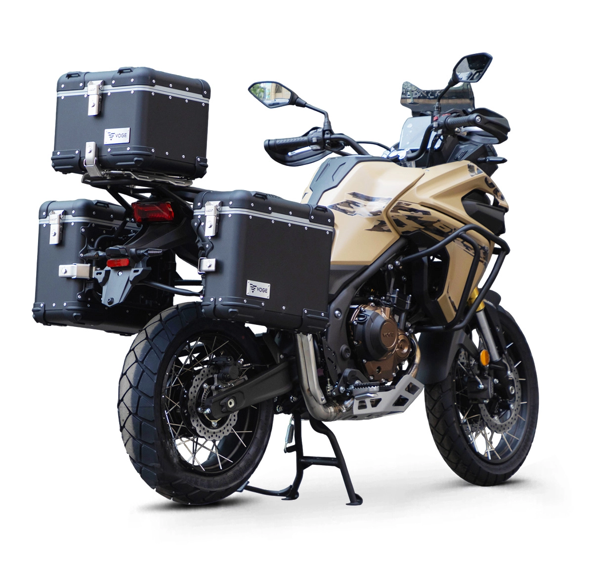 Мотоцикл VOGE DS625X Adventure