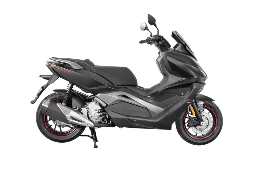 Скутер Regulmoto GRIDO 