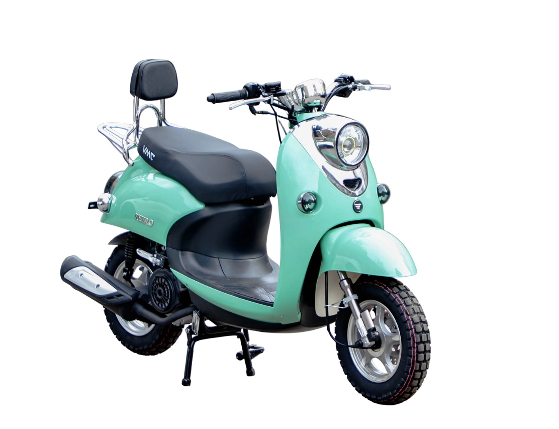 Скутер Vento Retro 50 (150) BY49QT-2A