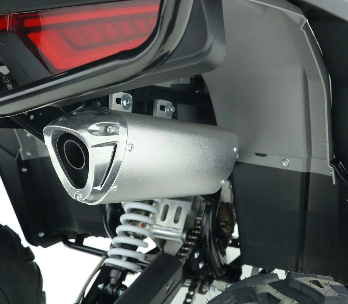 Квадроцикл GT Racer JM ATV-200T