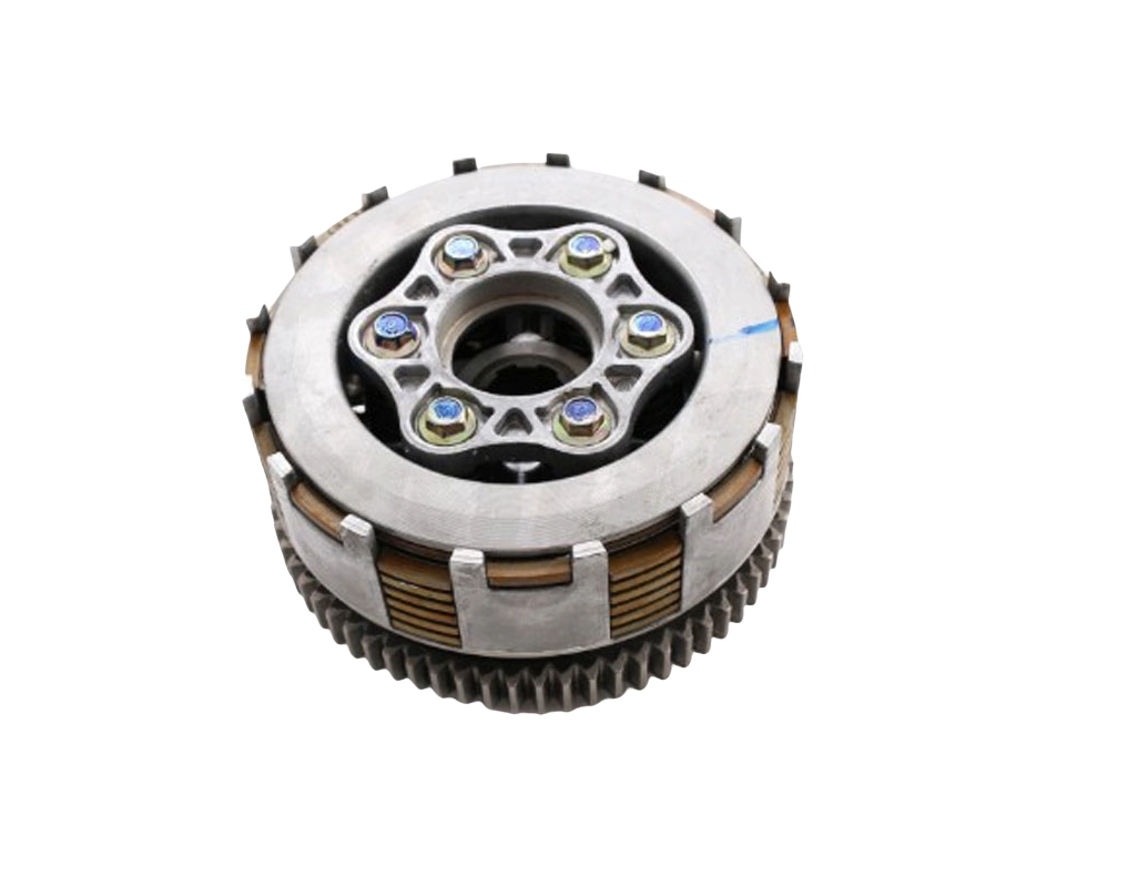 Сцепление в сборе KAYO двиг ZS CB250 вод. охл 020012-089-6015