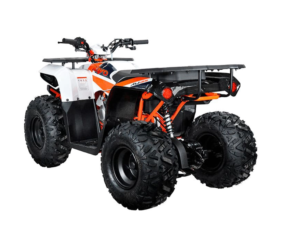 Квадроцикл KAYO AU125