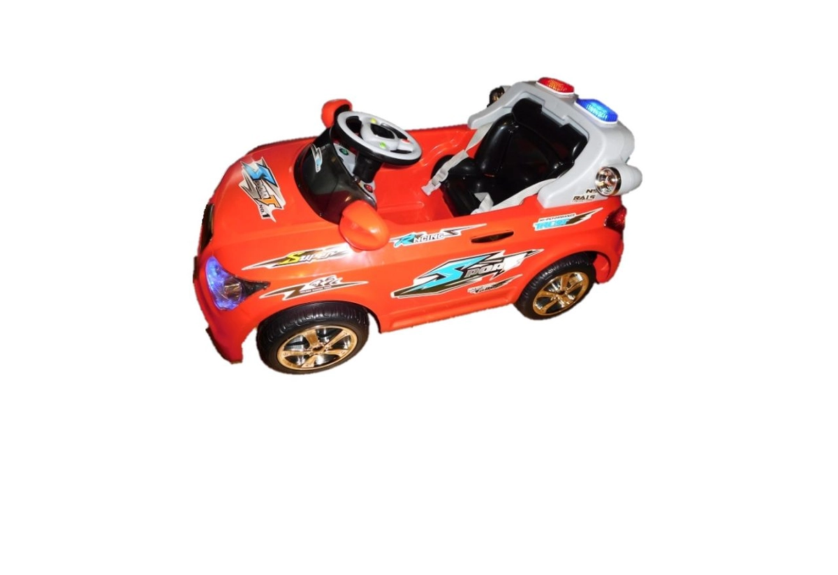 Электромобиль 20Х8-YJ TjaGo BMW Police