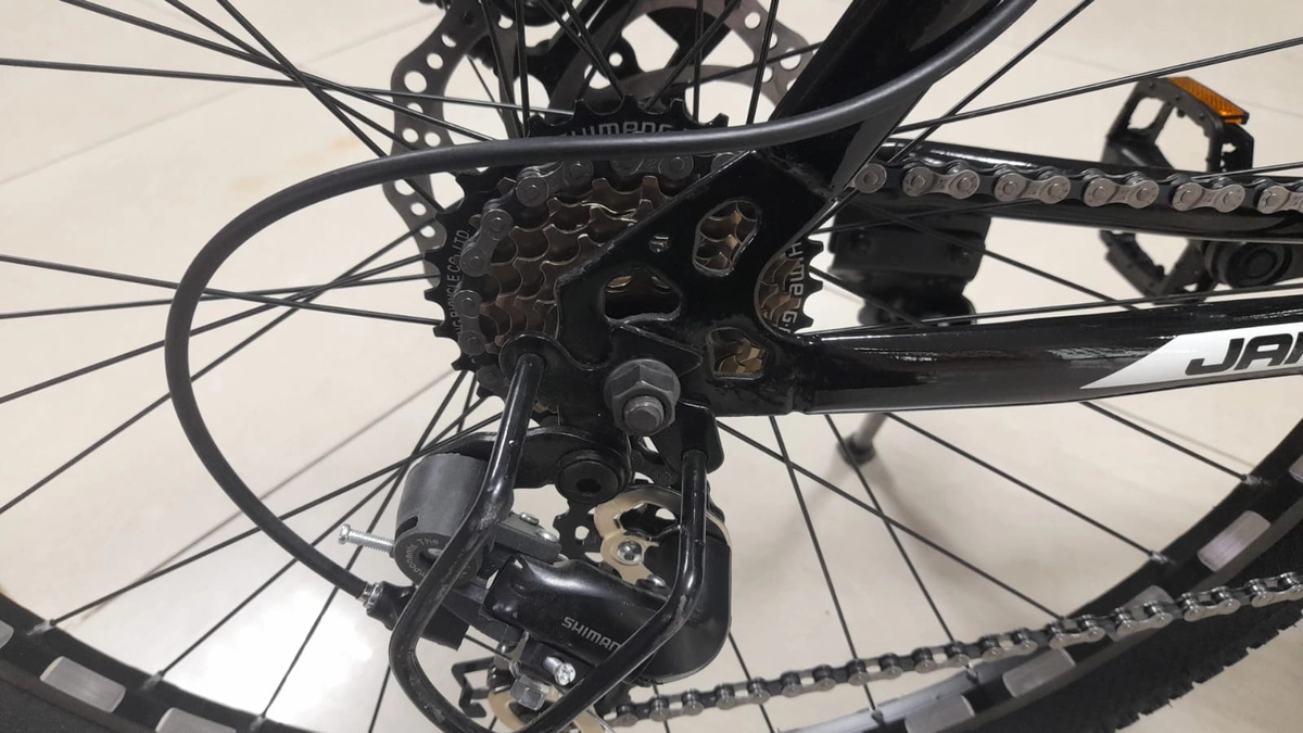 Велосипед Jakpro 29&quot; 21&quot;