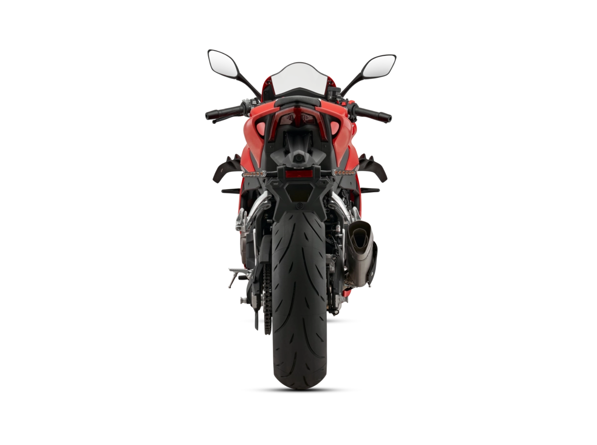 Мотоцикл QJ SRK 800 RR