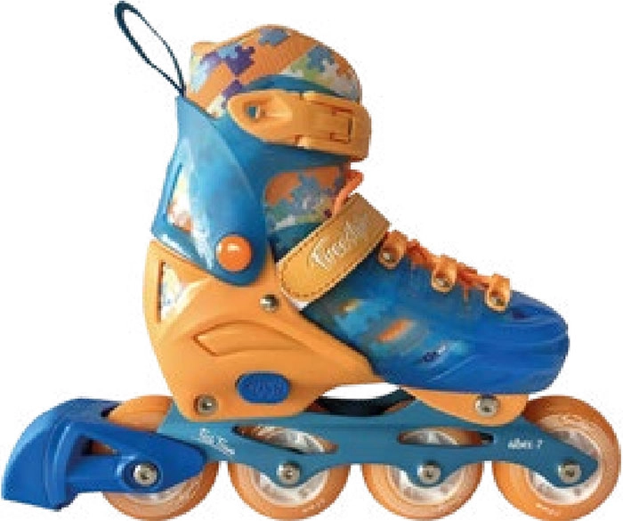 Роликовые коньки 32-35 Freestyler М