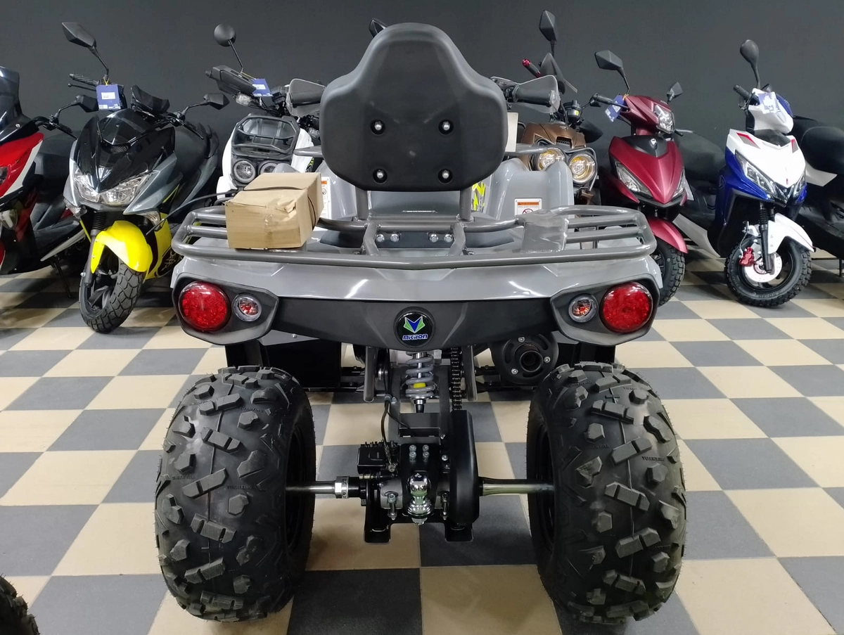 Квадроцикл Mikilon Hammer 200L Pro