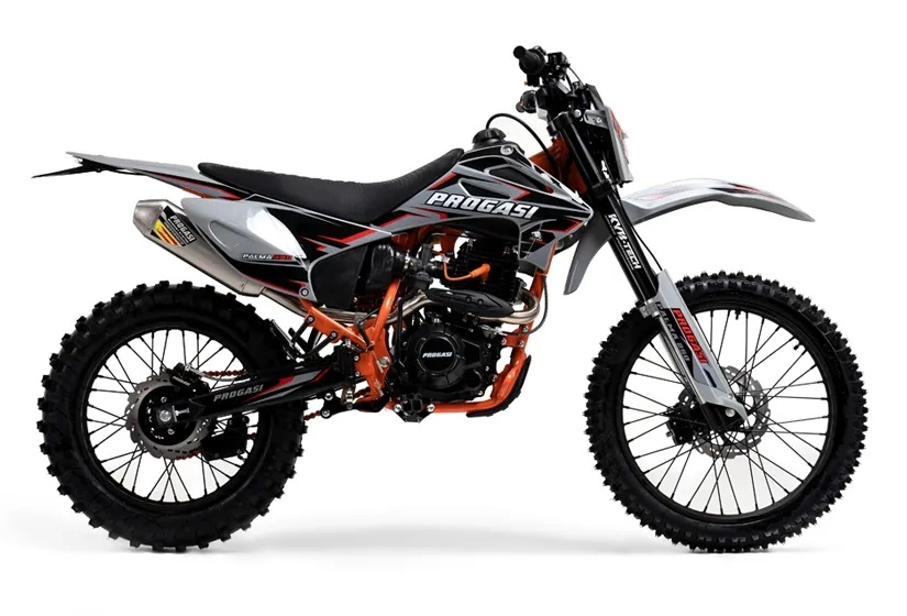 Мотоцикл Progasi PALMA 300 (CB300-F)