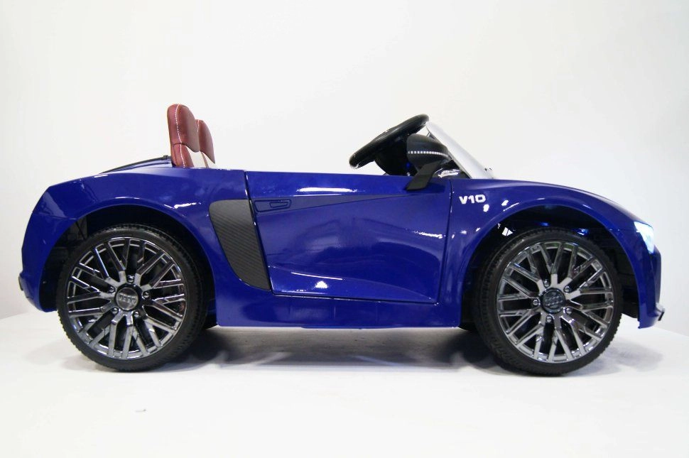 Электромобиль детский Audi R8
