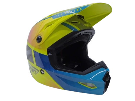 Шлем кроссовый FLY RACING KINETIC Drift 