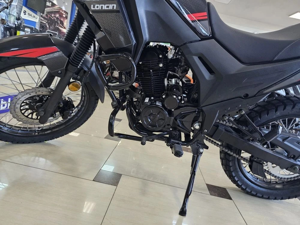Мотоцикл LONCIN MS250