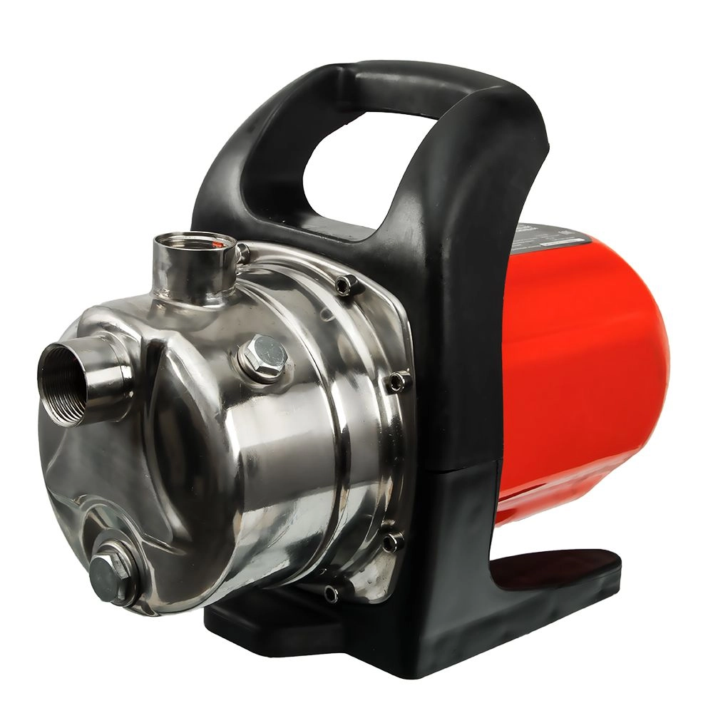 Насос садовый QUATTRO ELEMENTI Giardino 1000 Inox