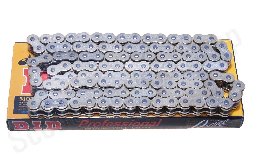 Цепь трансмиссии (сальниковая) 520HW-120L