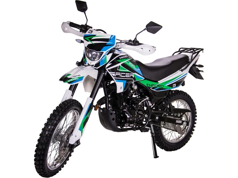 Мотоцикл Racer Panther RC250GY-C2