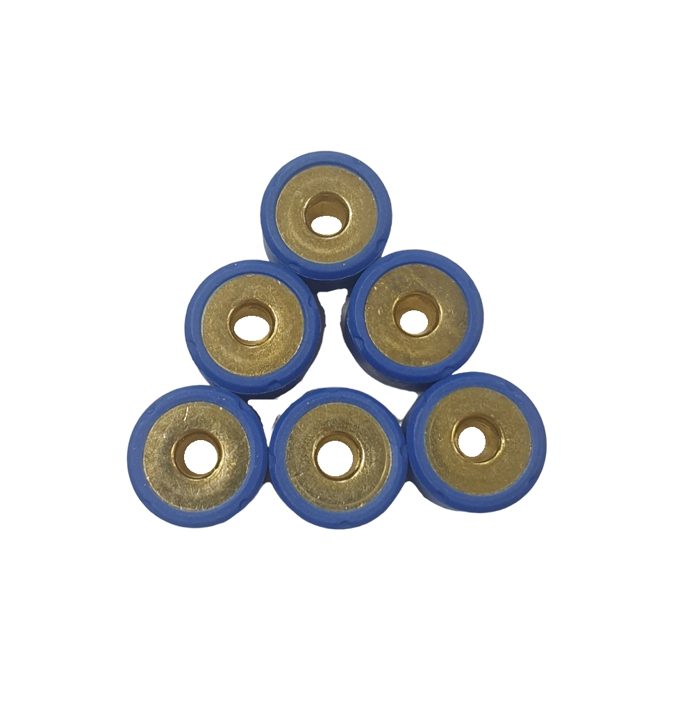 Грузики вариатора 125/150 см3  18*14 4- такт 17,0 гр