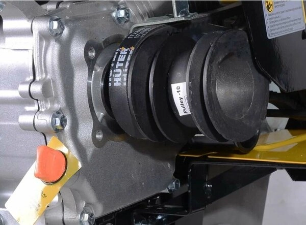 Мотокультиватор Huter МК-1002Р-10 