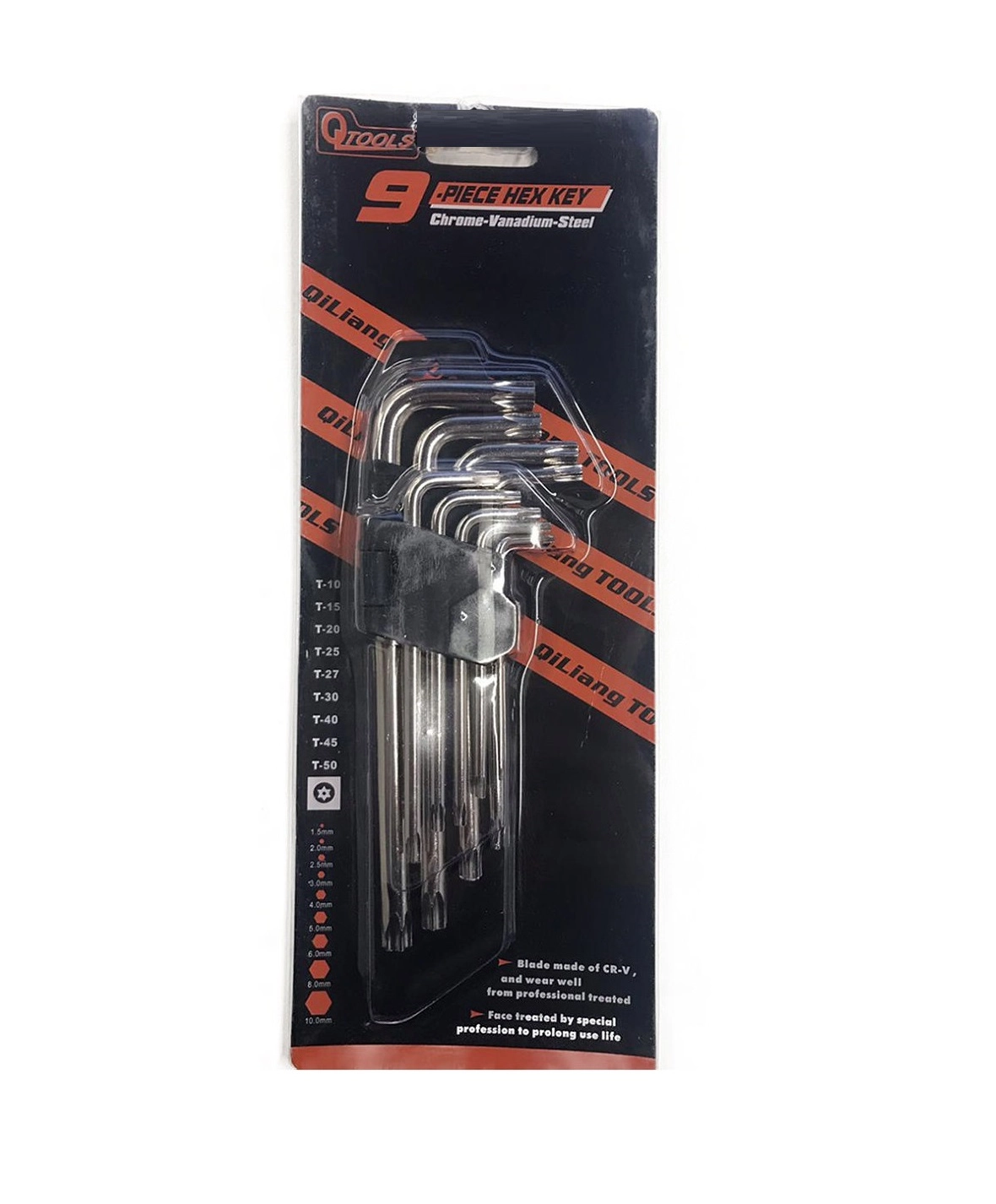 Набор отверток &quot;звездочки&quot;на блистере 514-8