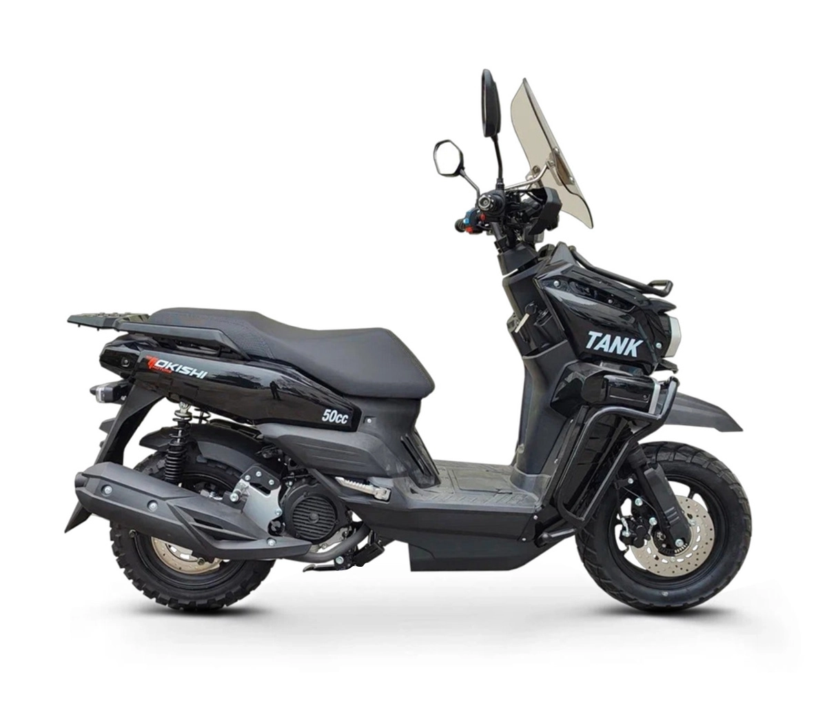 Скутер Tokishi TANK 2 170сс (50)