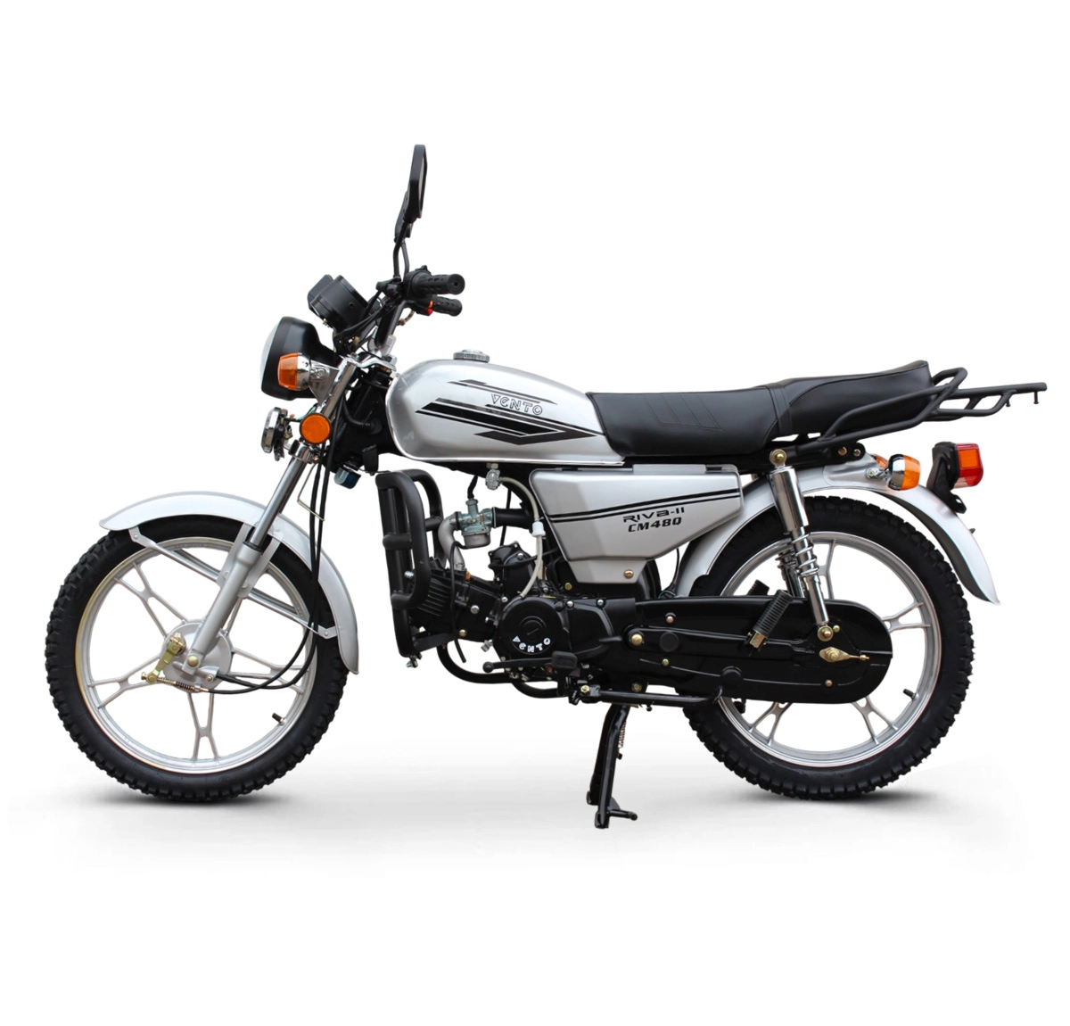 Мопед VMC RIVA - II Classic CM48Q 48см3 СЕРИЯ CH1100