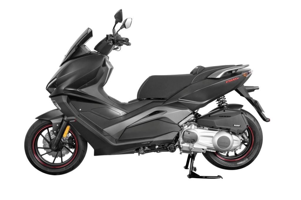 Скутер Regulmoto GRIDO 