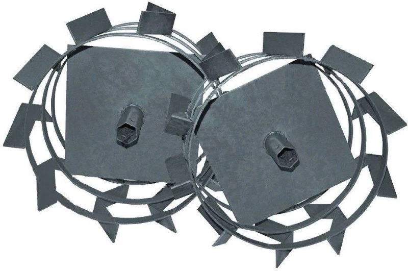 Грунтозацепы d420-430/200 d23 ось-шестигранник