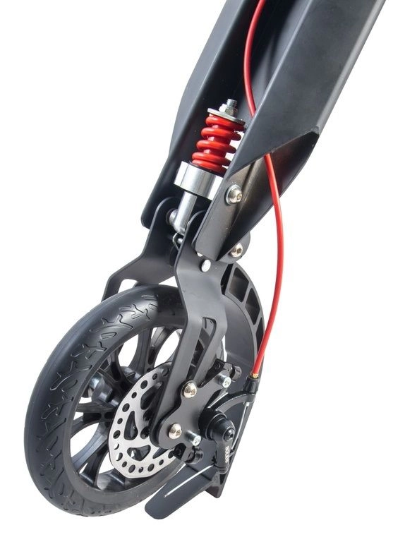 Самокат TECH TEAM City Scooter Disk Brake