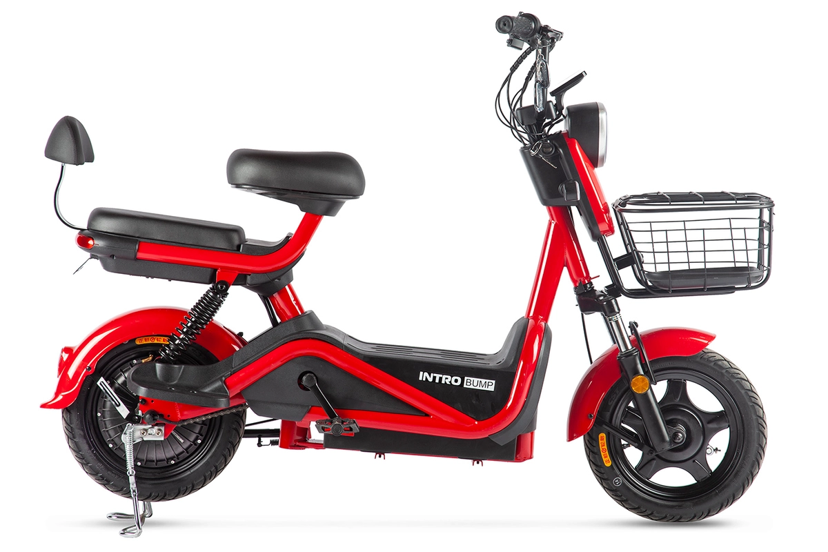 Электроскутер INTRO BUMP 20 А/ч с АКБ