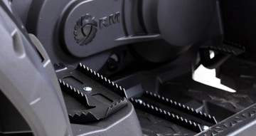 Квадроцикл РМ 500-2 Русская Механика