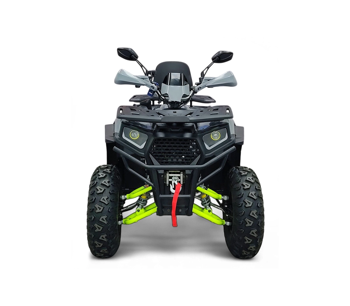 Комплект для сборки Квадроцикл Armour ATV-200MAX, 177cc (AFB200L)