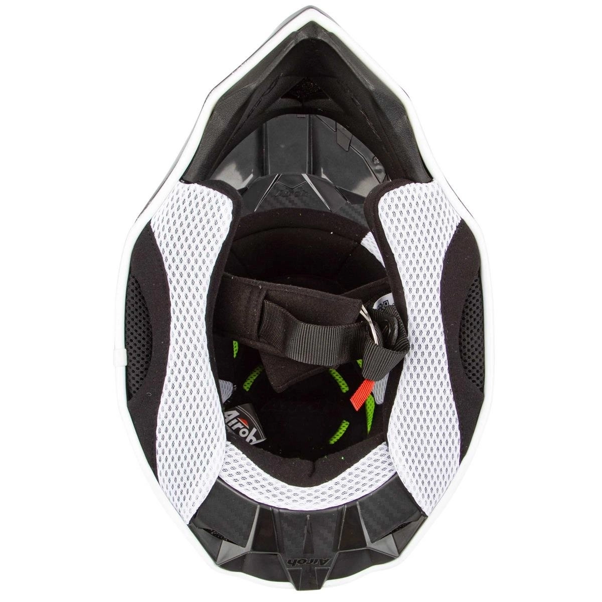 Шлем AIROH TWIST 2.0 TECH кросс- эндуро