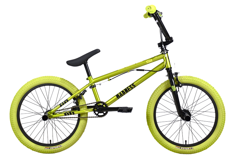 Велосипед Stark'24 Madness BMX 3