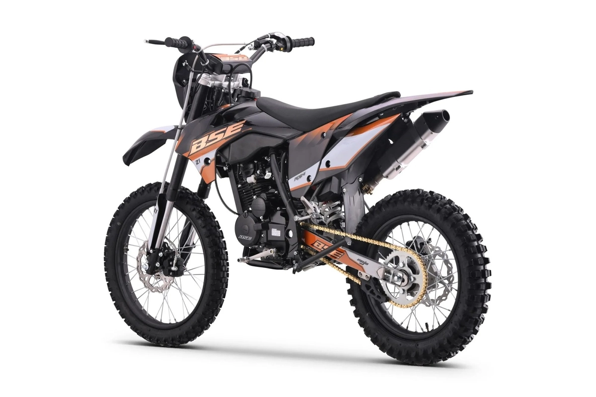 Мотоцикл кроссовый BSE Z1 Elysium